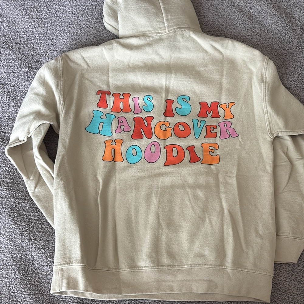 Hangover Hoodie